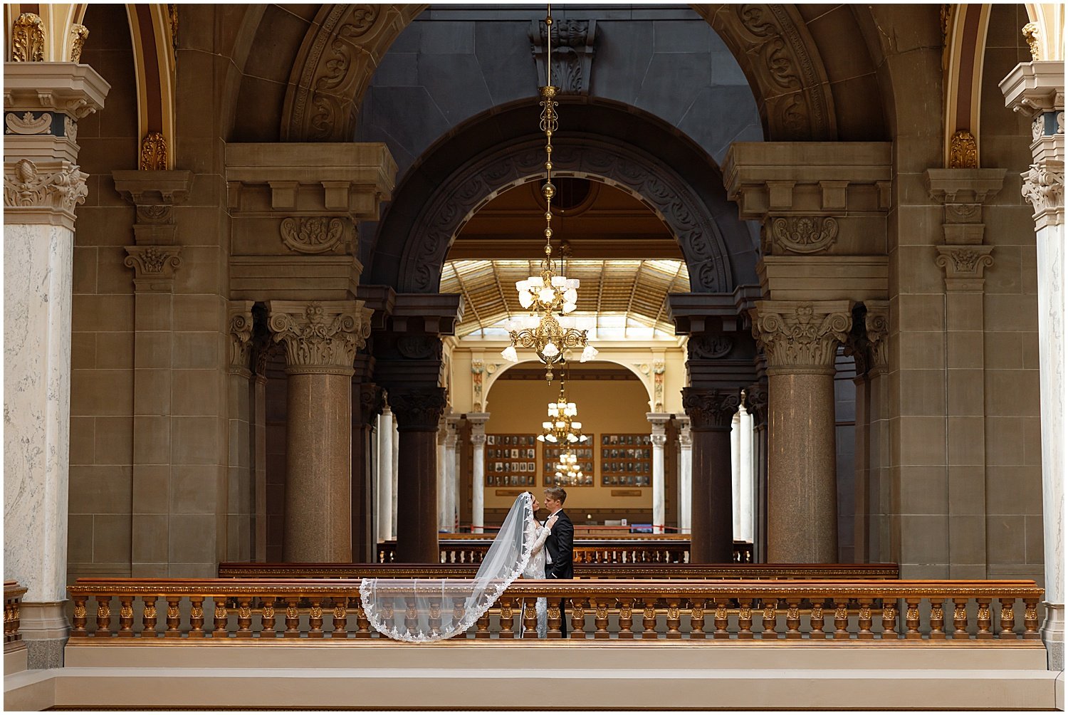 Rebecca Shehorn Photography Tenly and Jacob Statehouse Engagement Session-187.jpg