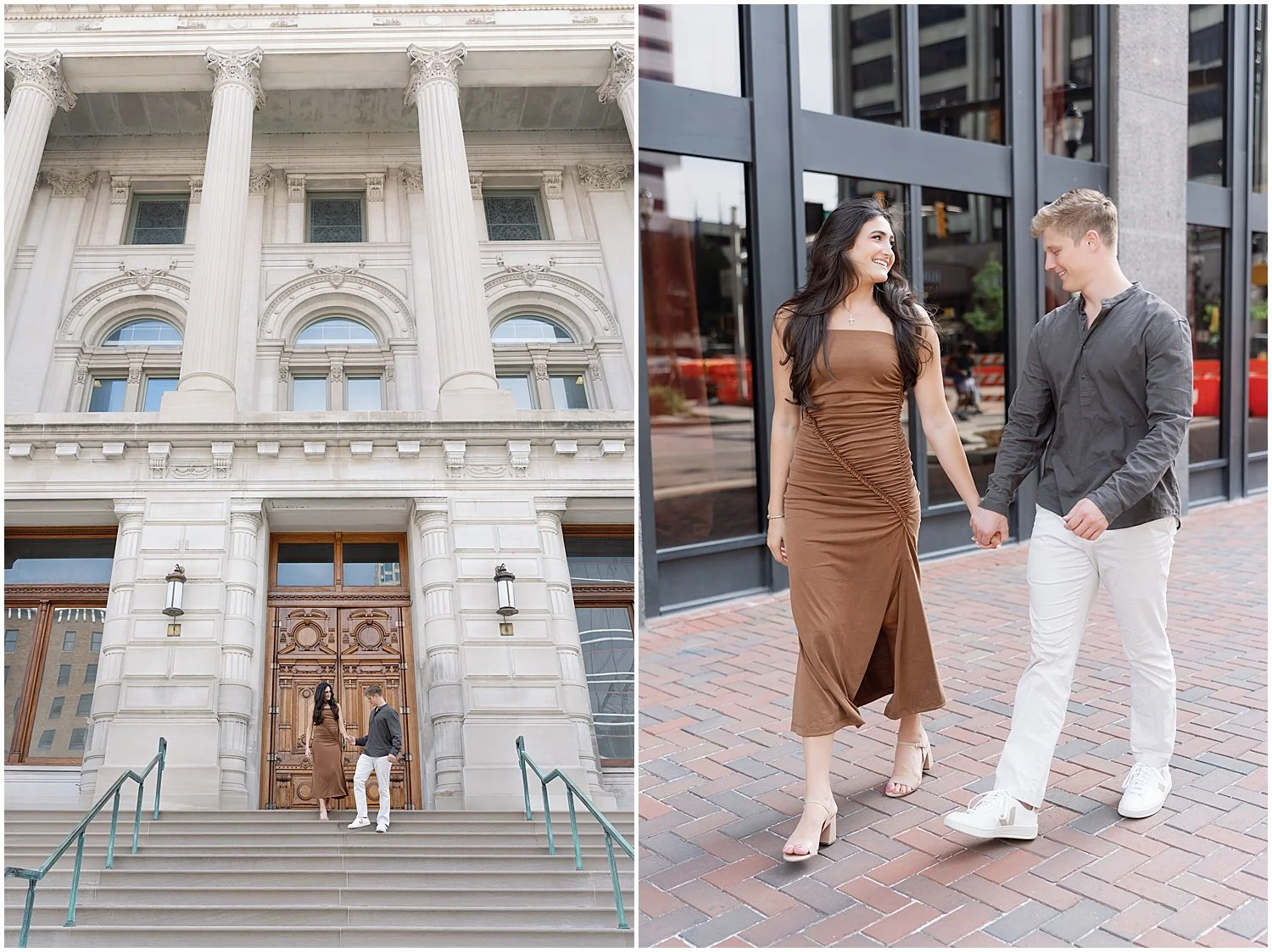 Rebecca Shehorn Photography Tenly and Jacob Statehouse Engagement Session-255.jpg
