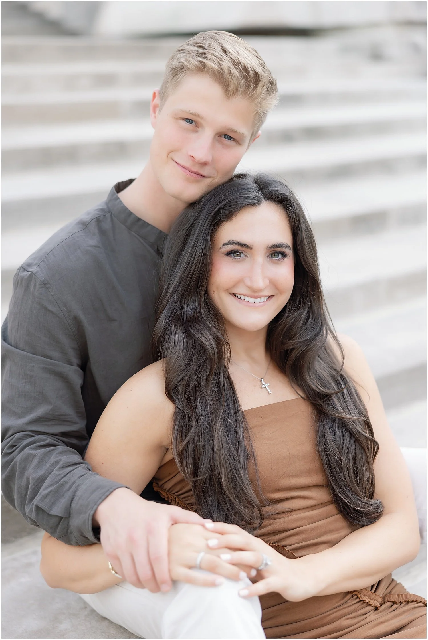 Rebecca Shehorn Photography Tenly and Jacob Statehouse Engagement Session-297.jpg