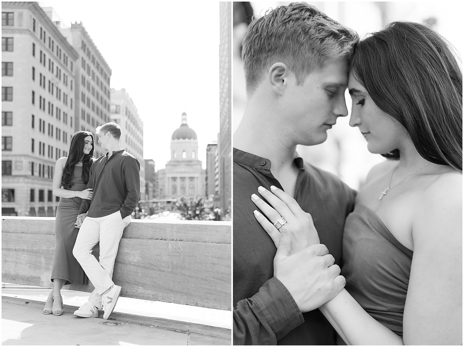Rebecca Shehorn Photography Tenly and Jacob Statehouse Engagement Session-324.jpg