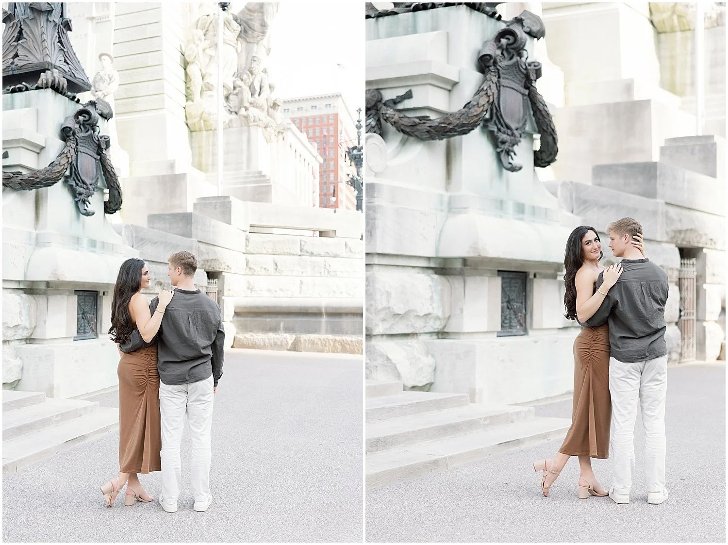 Rebecca Shehorn Photography Tenly and Jacob Statehouse Engagement Session-364.jpg