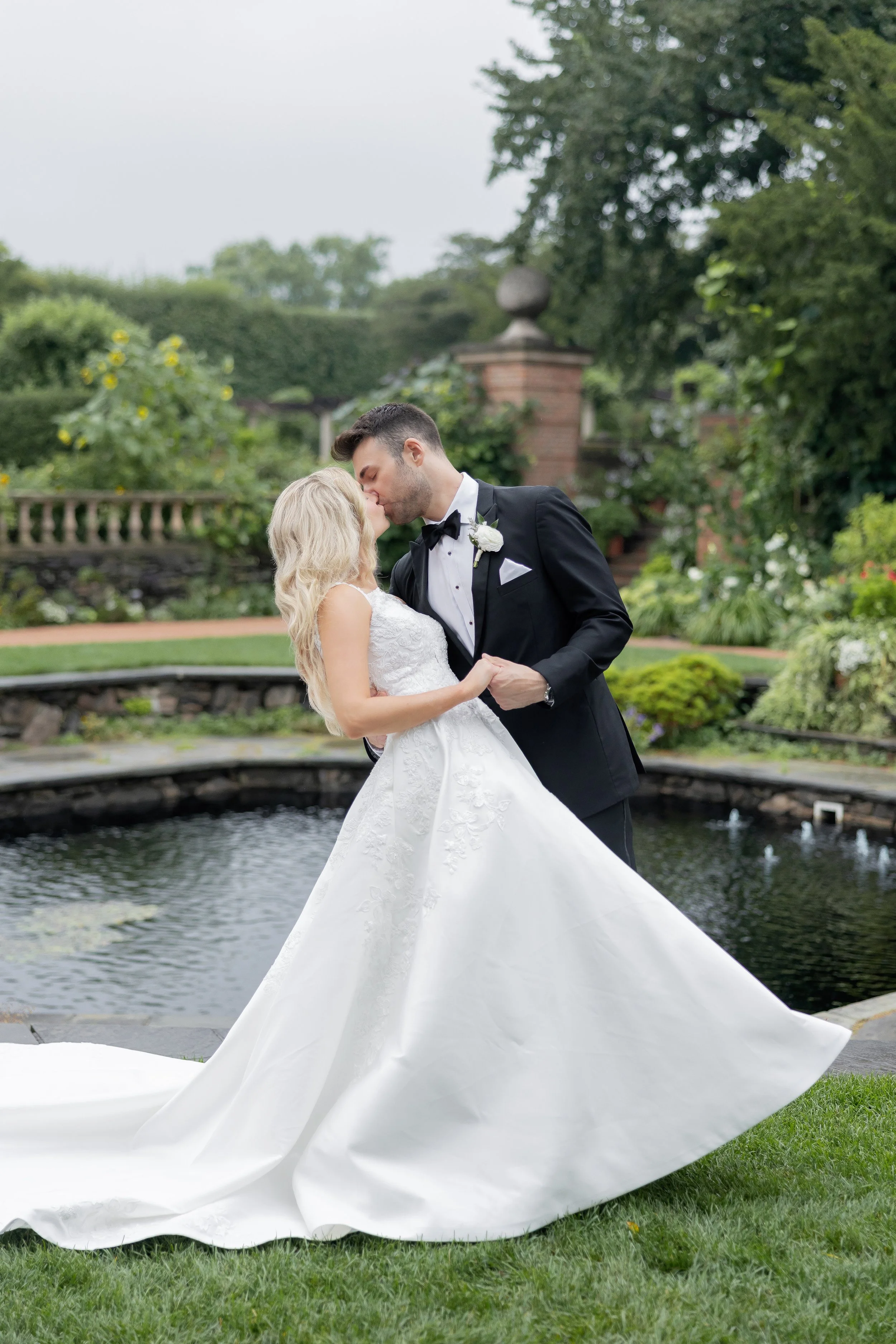 Kayla and Matt's Glen Club Chicago Wedding