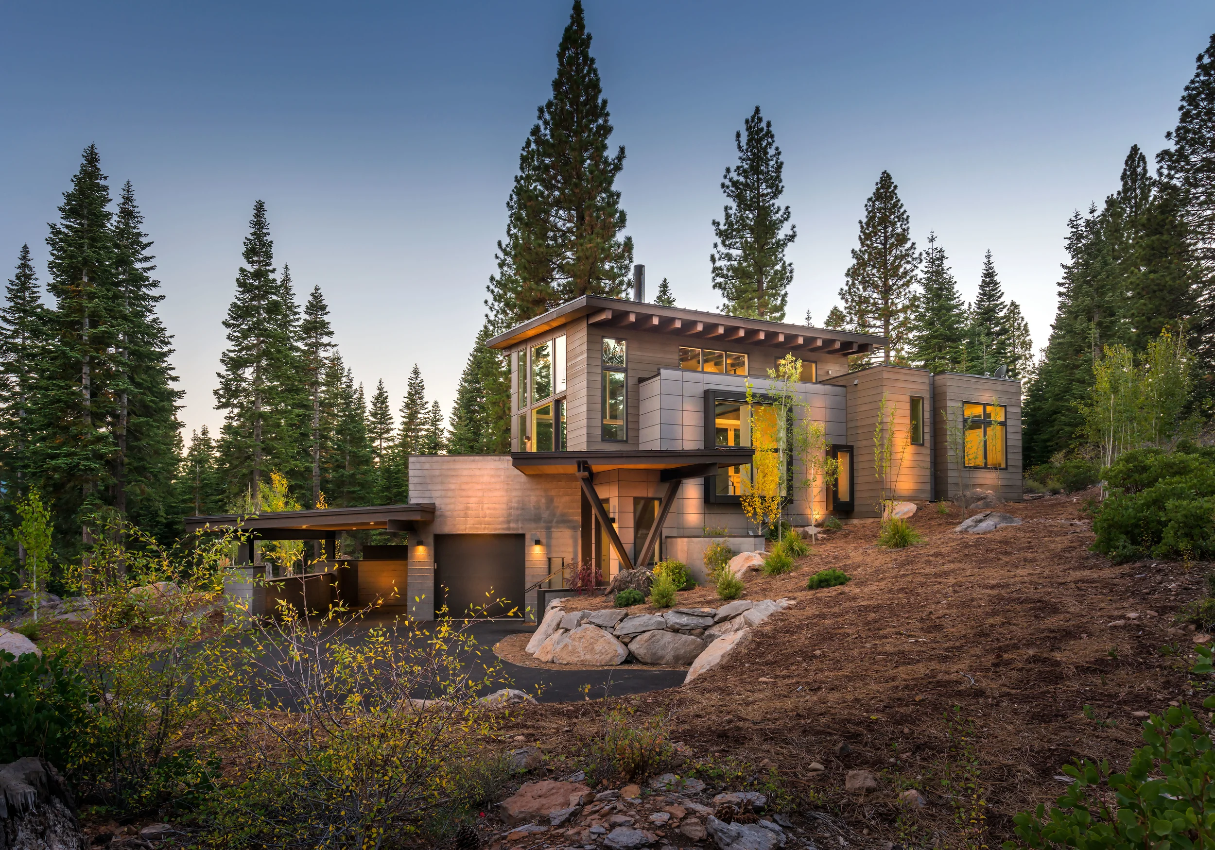 Contractor: Heslin Construction Photography: Vance Fox Square Footage: 1,200 sf bedrooms: 2 bathrooms: 2