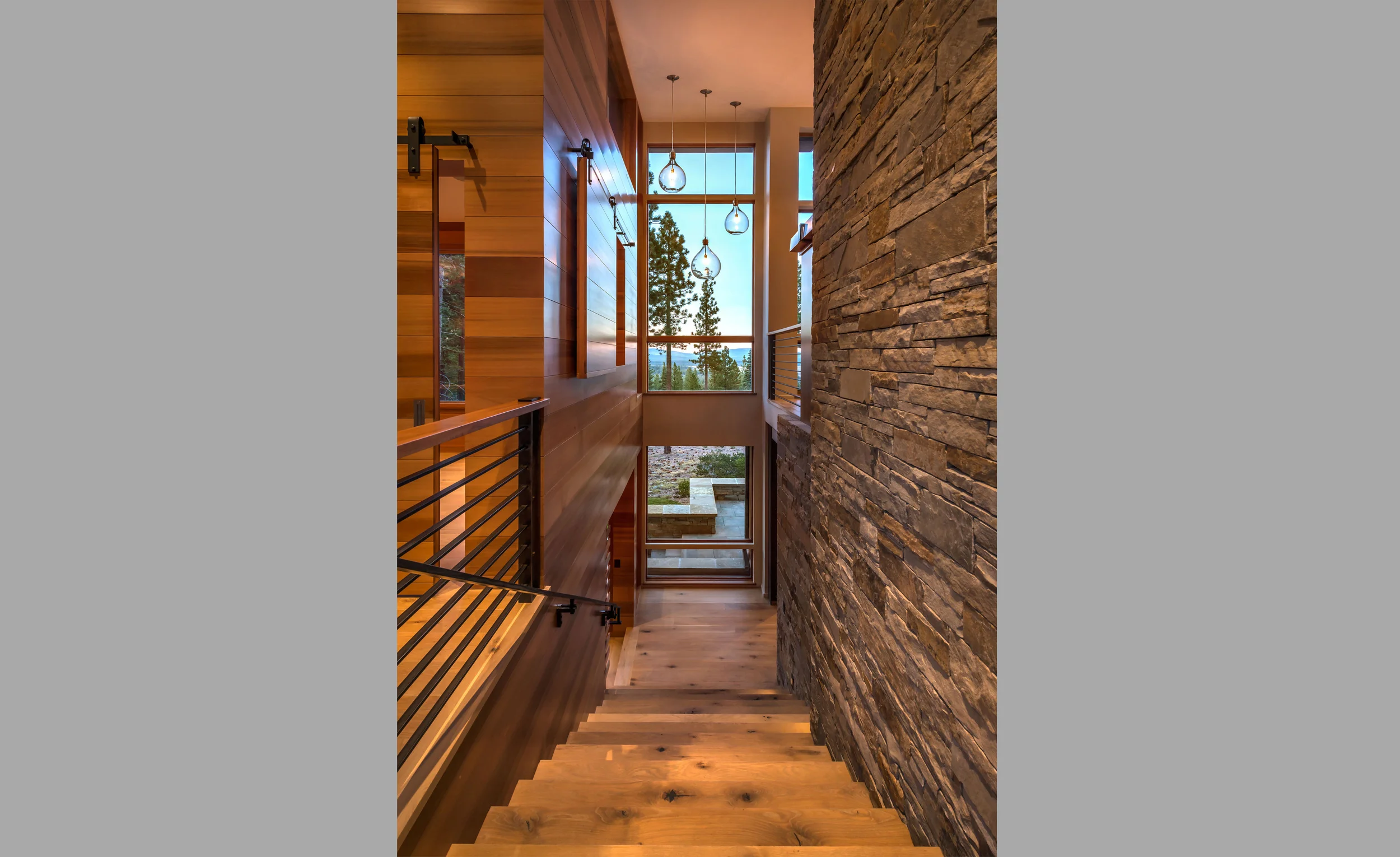 Contractor: Jim Morrison Construction Photography: Vance Fox Square Footage: 5,868 sf bedrooms: 5 bathrooms: 5.5