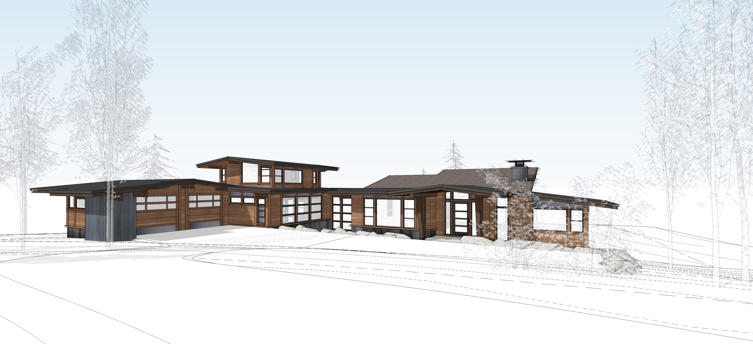 Contractor: Morrison Customs, LLC Square Footage: 3,465 sf bedrooms: 4 bathrooms: 4.5