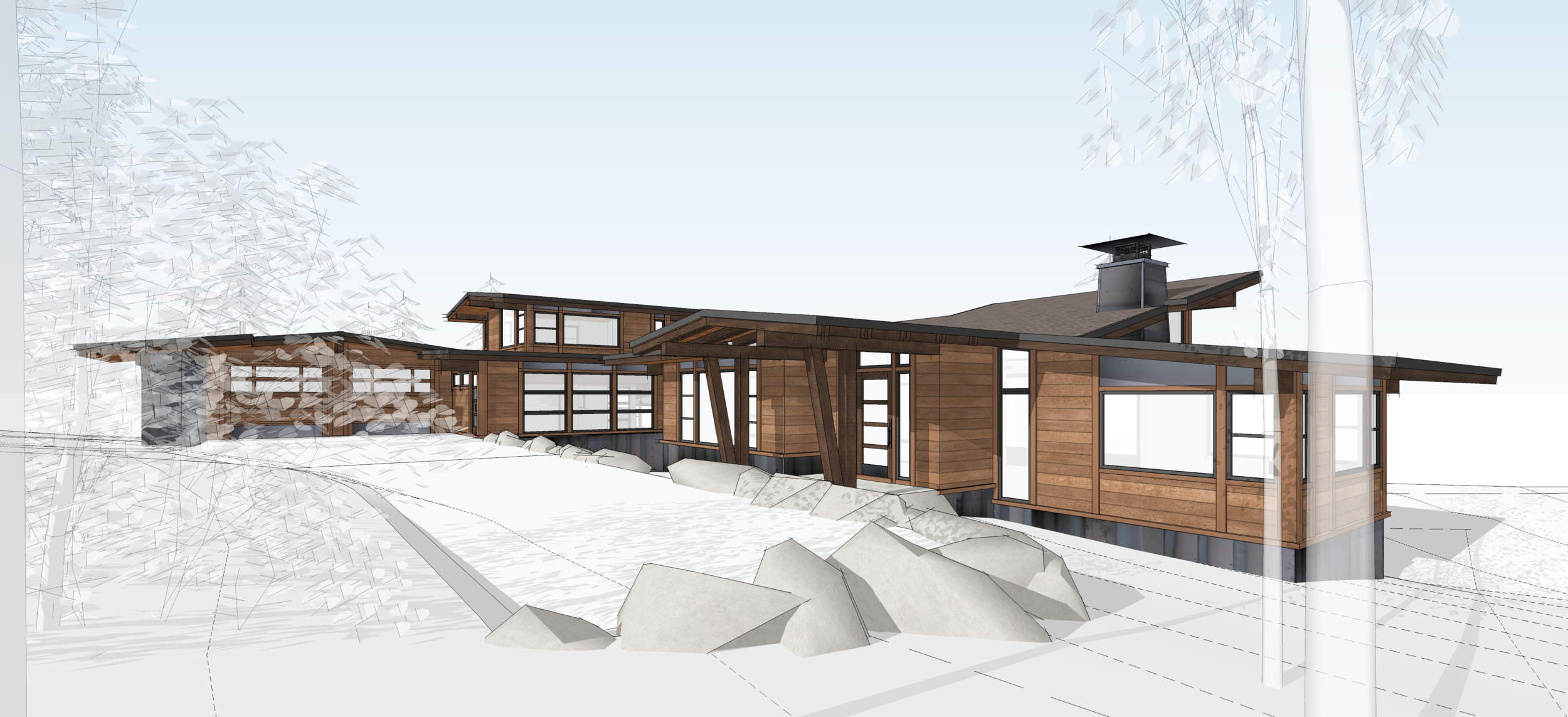 Contractor: Morrison Customs, LLC Square Footage: 3,465 sf bedrooms: 4 bathrooms: 4.5