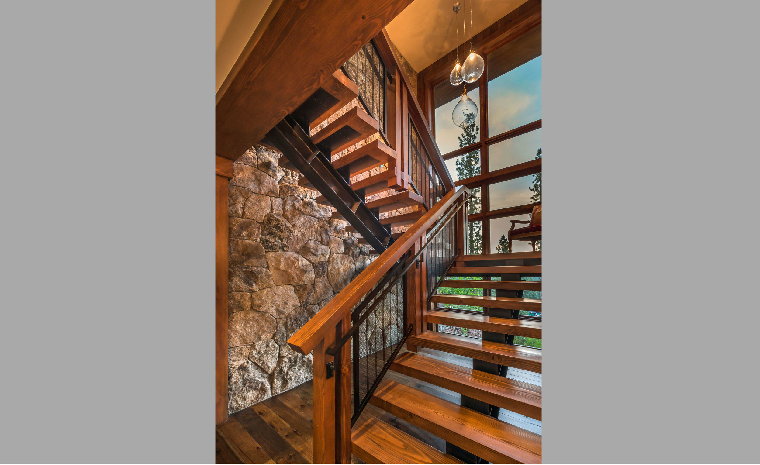 Contractor: Lamperti Construction Photography: Vance Fox Square Footage: 5,206 sf bedrooms: 6 bathrooms: 5.5