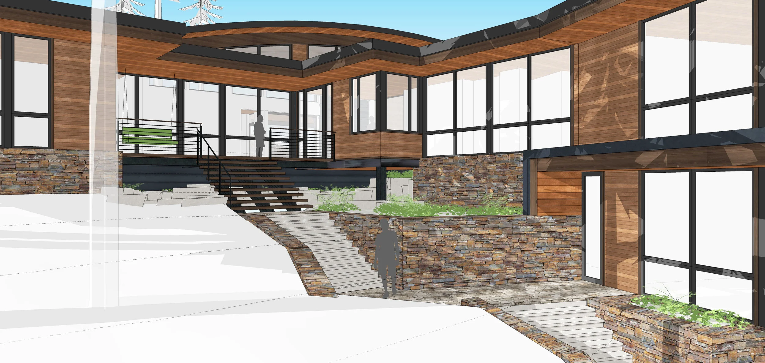 Contractor: Jim Morrison Construction Square Footage: 5,356 sf bedrooms: 5 bathrooms: 5.5