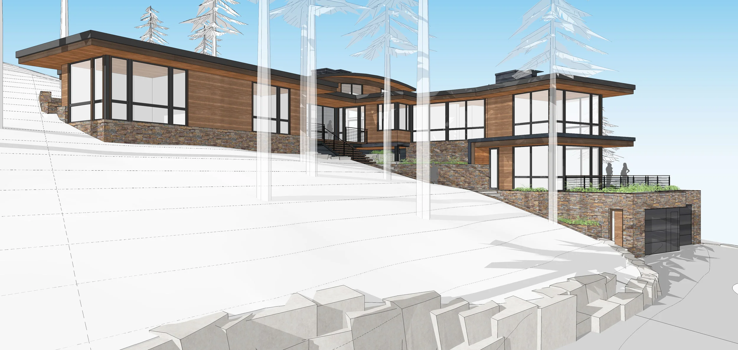 Contractor: Jim Morrison Construction Square Footage: 5,356 sf bedrooms: 5 bathrooms: 5.5