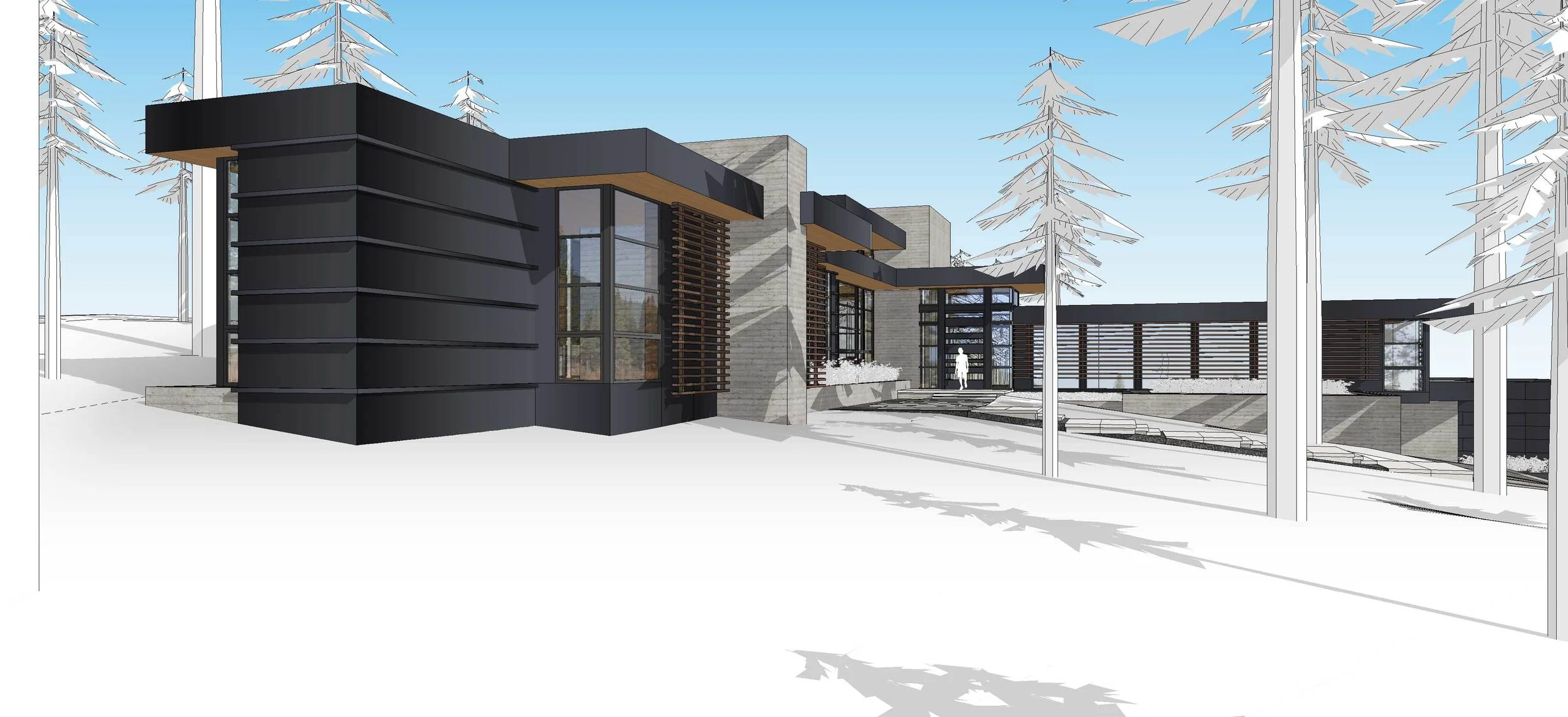 Contractor: Crestwood Construction Square Footage: 8,397 sf bedrooms: 6 bathrooms: 6.5