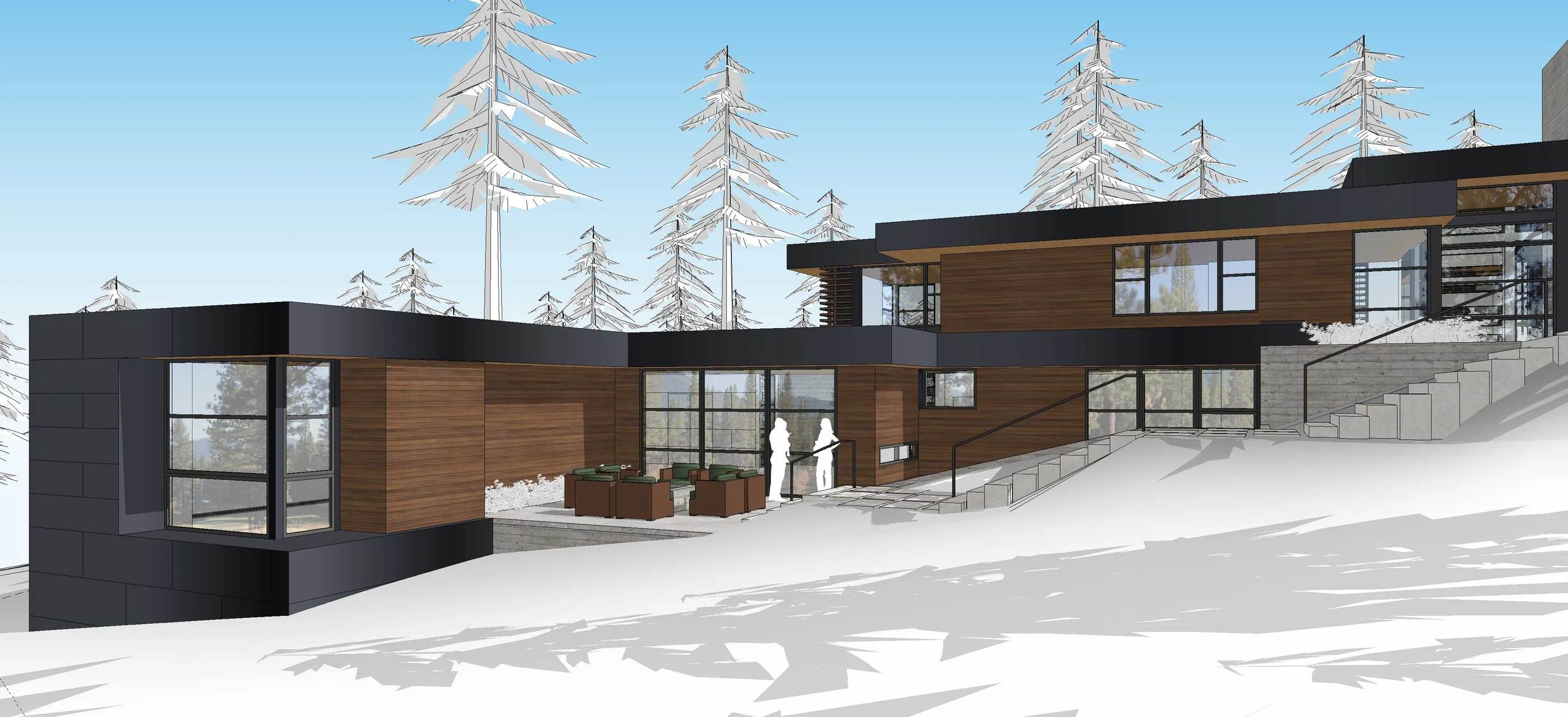 Contractor: Crestwood Construction Square Footage: 8,397 sf bedrooms: 6 bathrooms: 6.5