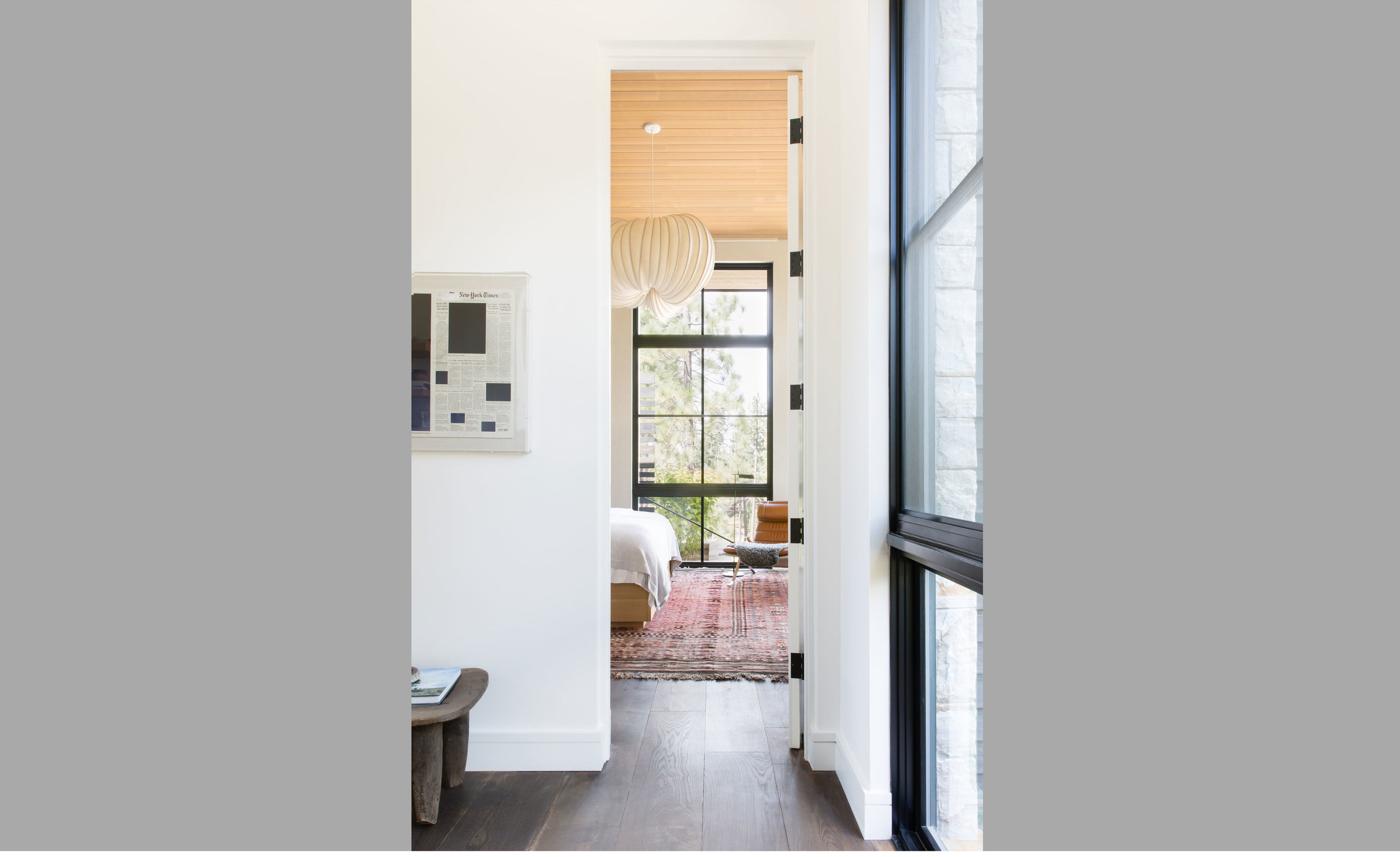  Contractor: Jim Morrison Construction Interiors: ABD Studio + Walton Architecture + Engineering Photography: Suzanna Scott Square Footage: 4,812 sf bedrooms: 4 bathrooms: 5.5 