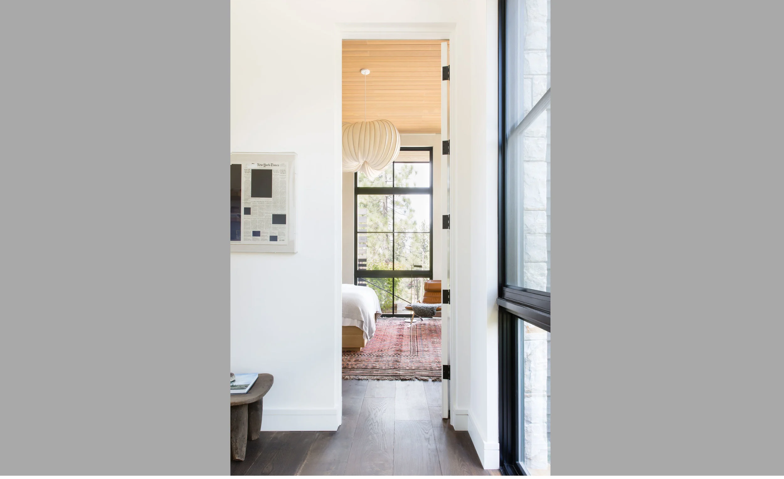 Contractor: Jim Morrison Construction Interiors: ABD Studio + Walton Architecture + Engineering Photography: Suzanna Scott Square Footage: 4,812 sf bedrooms: 4 bathrooms: 5.5
