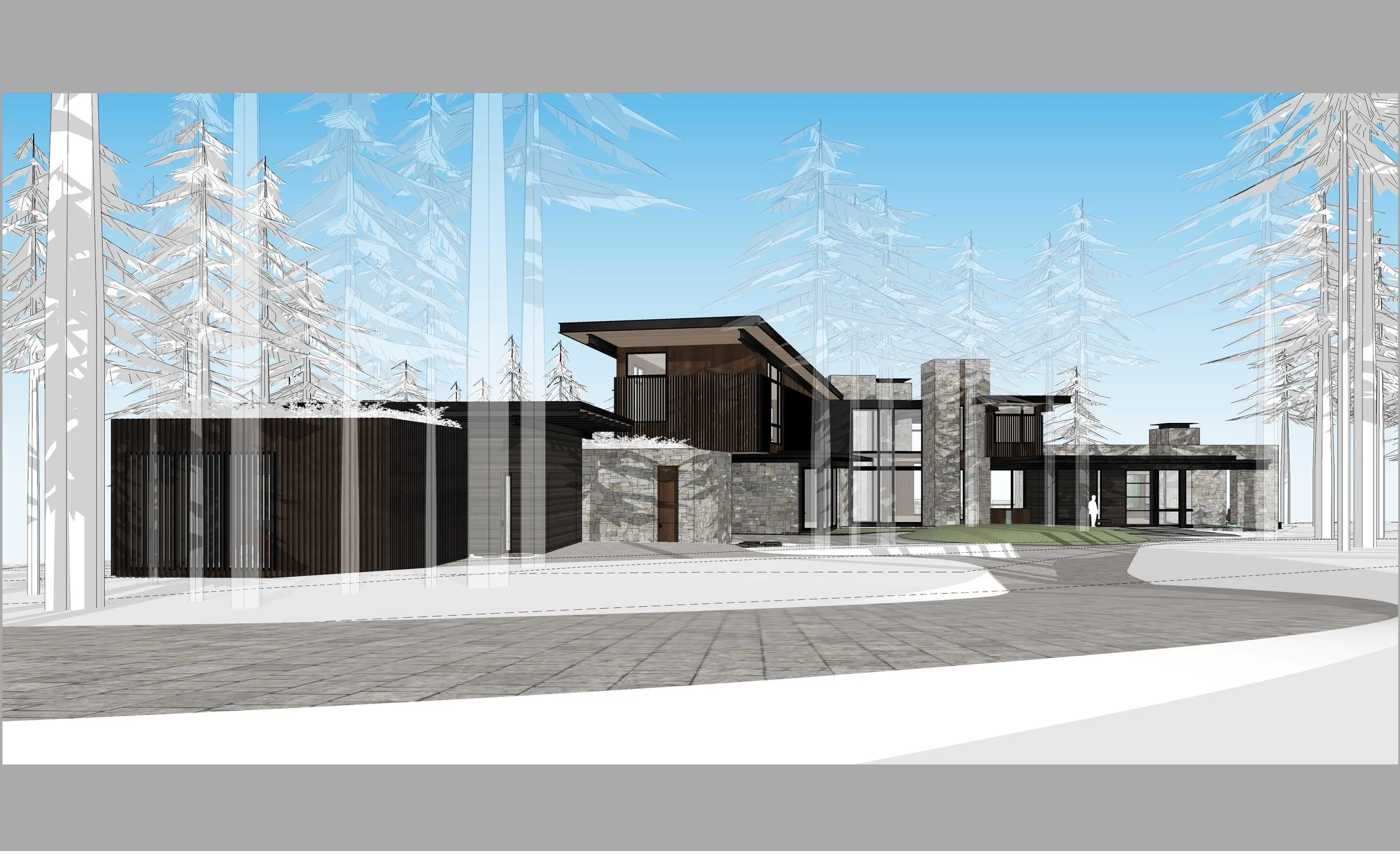 Contractor: Loverde Builders Interiors: Matt O’Dorisio + Walton Architecture + Engineering Square Footage: 8,972 sf bedrooms: 7 bathrooms: 8.5