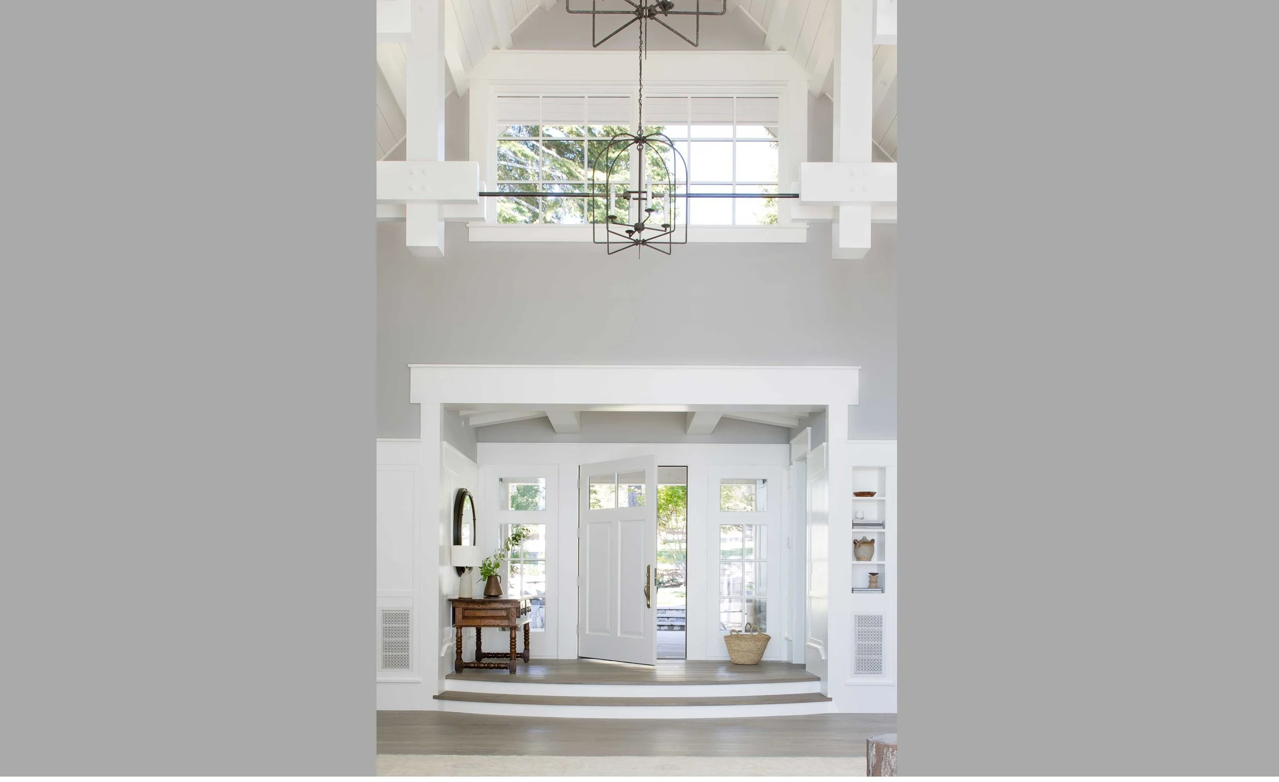 Contractor: Loverde Builders Interiors: Lauren Nelson Design + Walton Architecture + Engineering Photography: Kajsdfoa Square Footage: 10,524 sf bedrooms: 6 bathrooms: 6.5