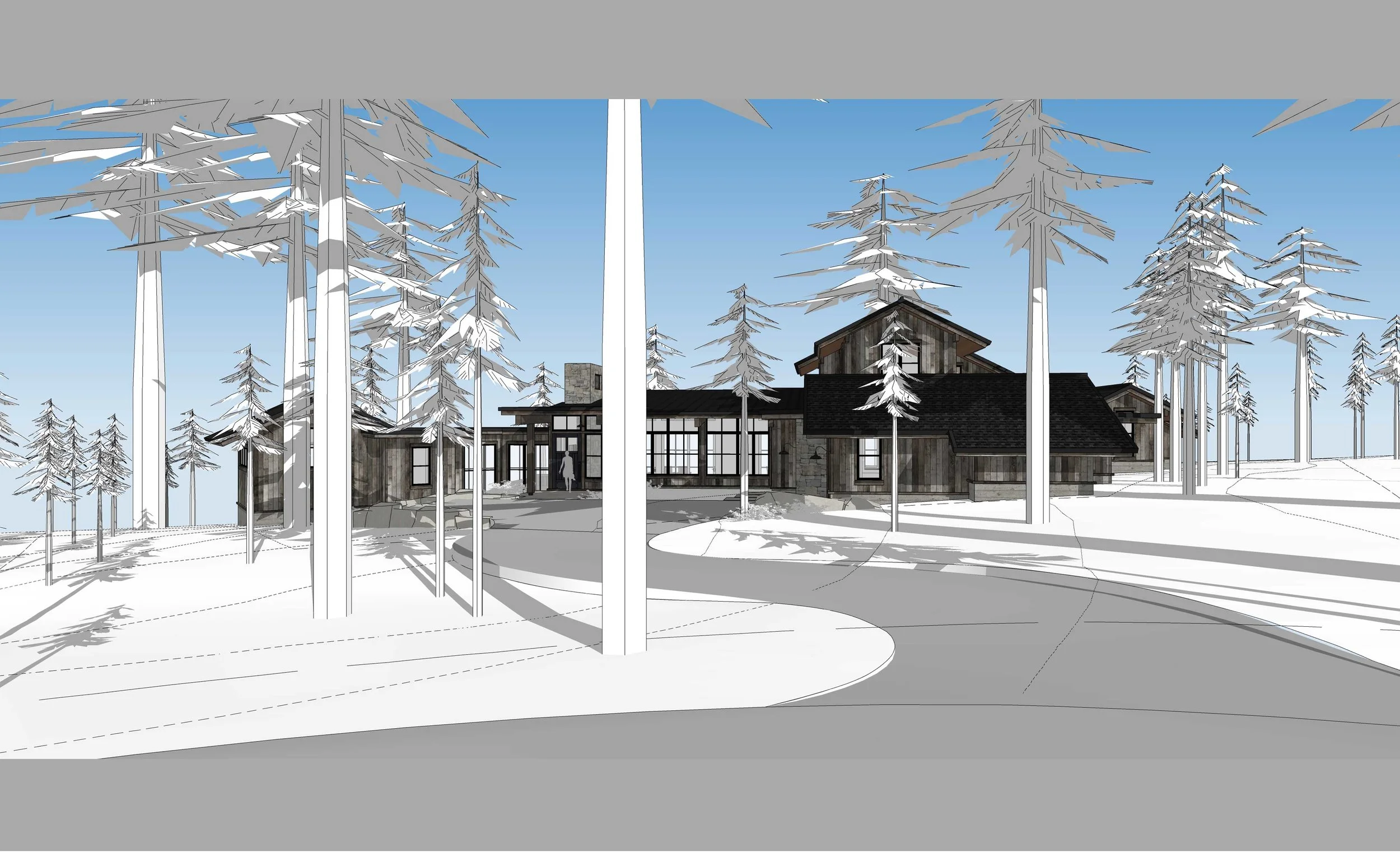 Contractor: Morrison Customs Square Footage: 3,675 sf bedrooms: 4 bathrooms: 4.5
