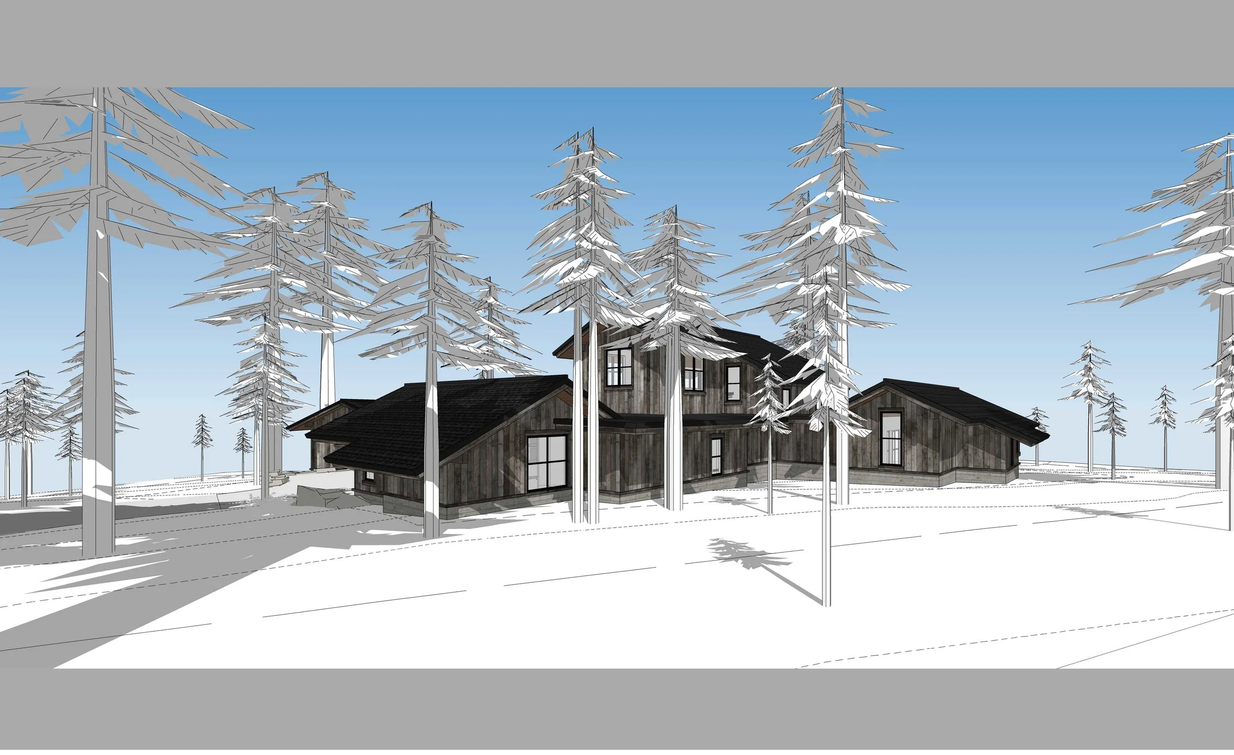 Contractor: Morrison Customs Square Footage: 3,675 sf bedrooms: 4 bathrooms: 4.5