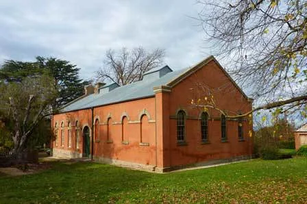 Former Market Hall, Maldon