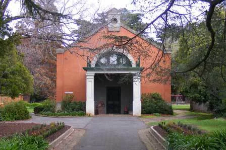 Former Market Hall, Maldon