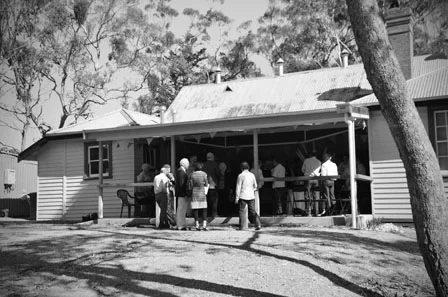 Former Fryerstown School (Community Centre)