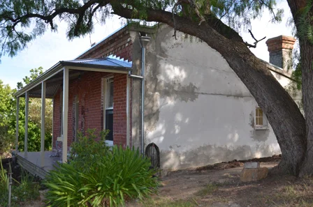 &nbsp; &nbsp; &nbsp; &nbsp; &nbsp; &nbsp; &nbsp; &nbsp; &nbsp; &nbsp; &nbsp; &nbsp; &nbsp; &nbsp;Coleman Architects: cleaned brickwork and reconstructed verandah&nbsp;