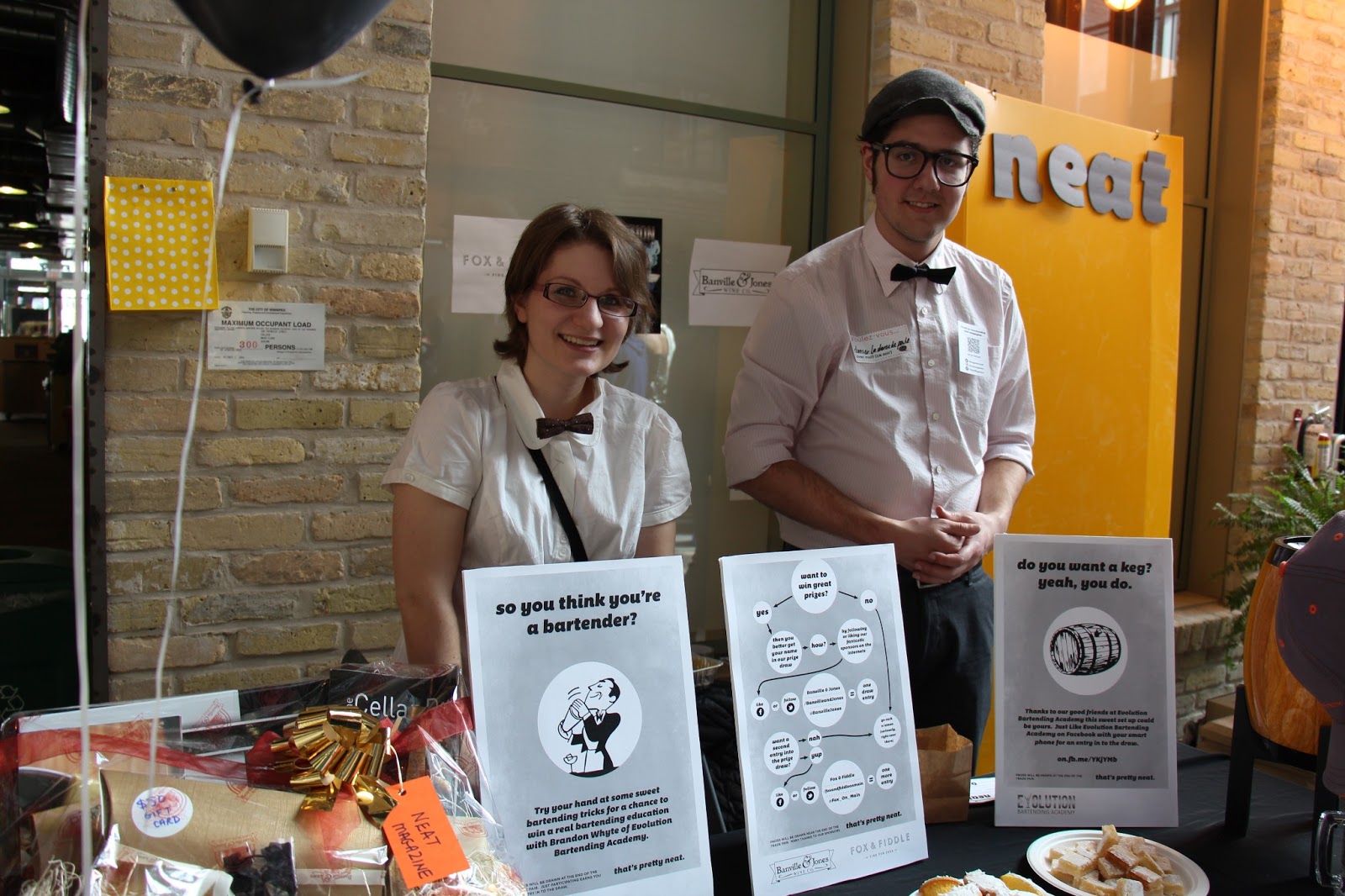 Neat, a&nbsp;prairie&nbsp;mixing and brewing magazine&nbsp;