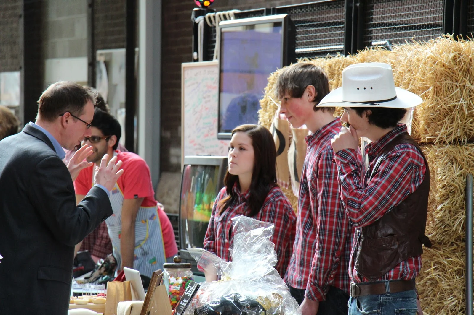 PickUp magazine about country music&nbsp;