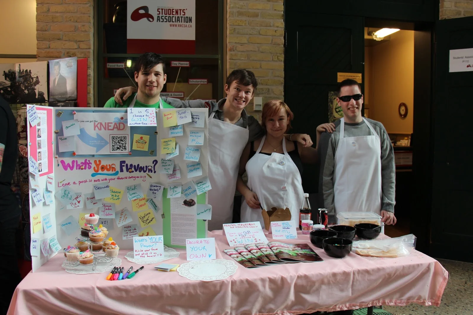 The Knead magazine for beginner bakers&nbsp;