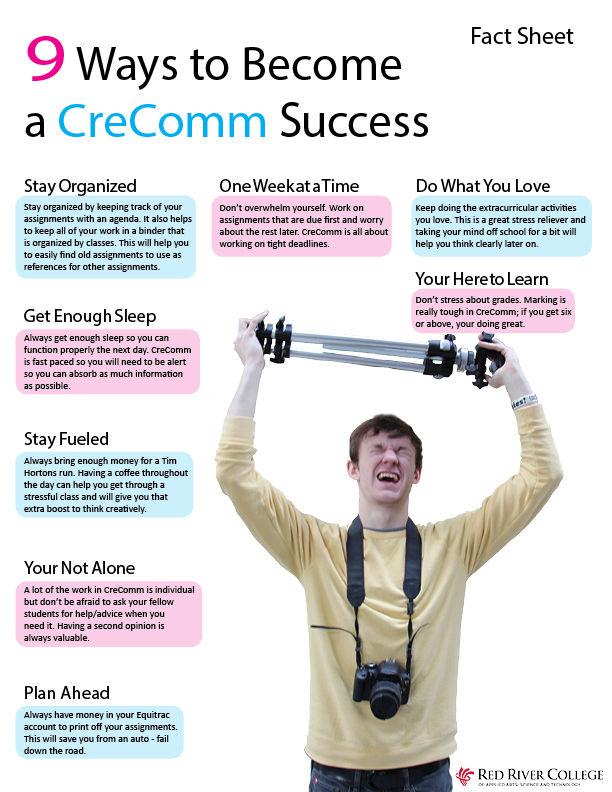 CreComm Fact Sheet
