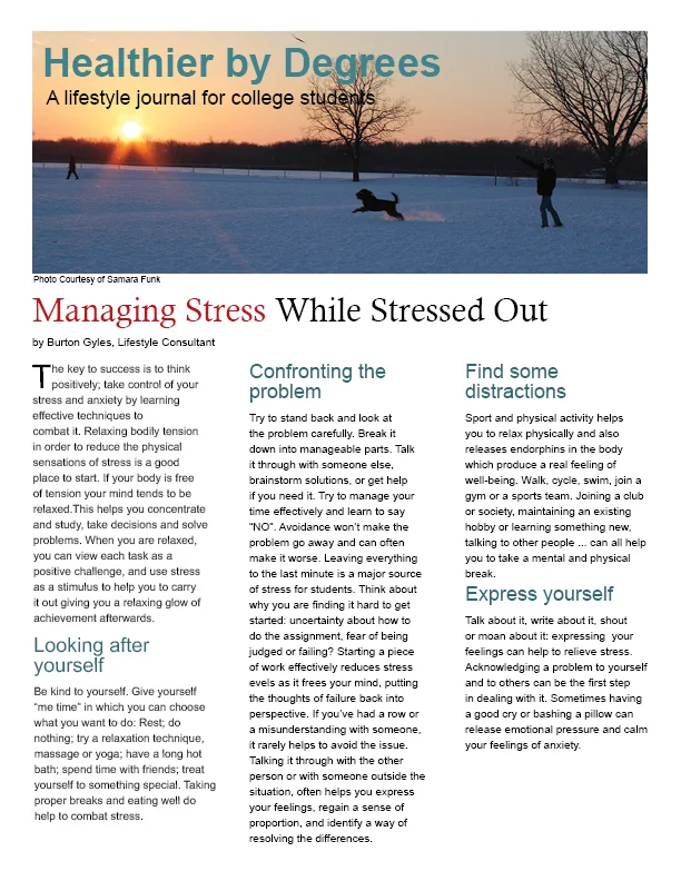 Newsletter