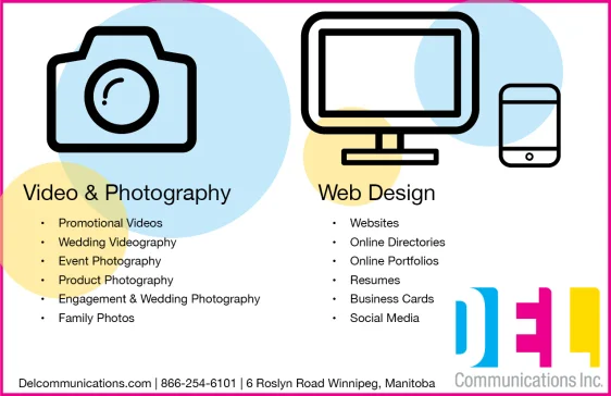  Half page magazine advertisement