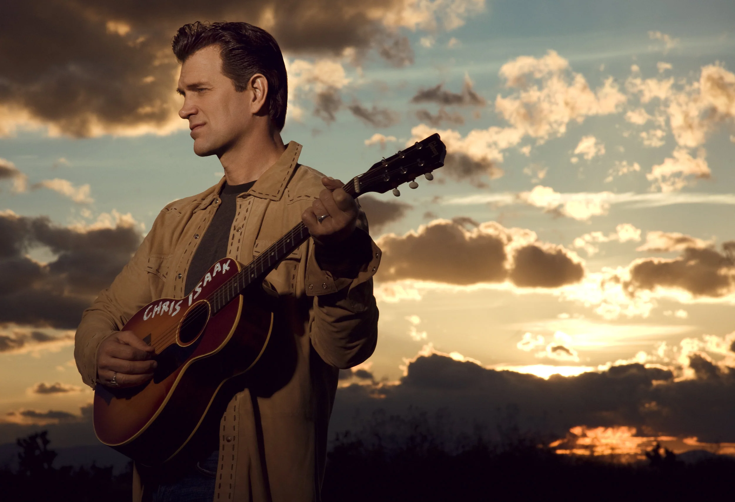 Chris Isaak