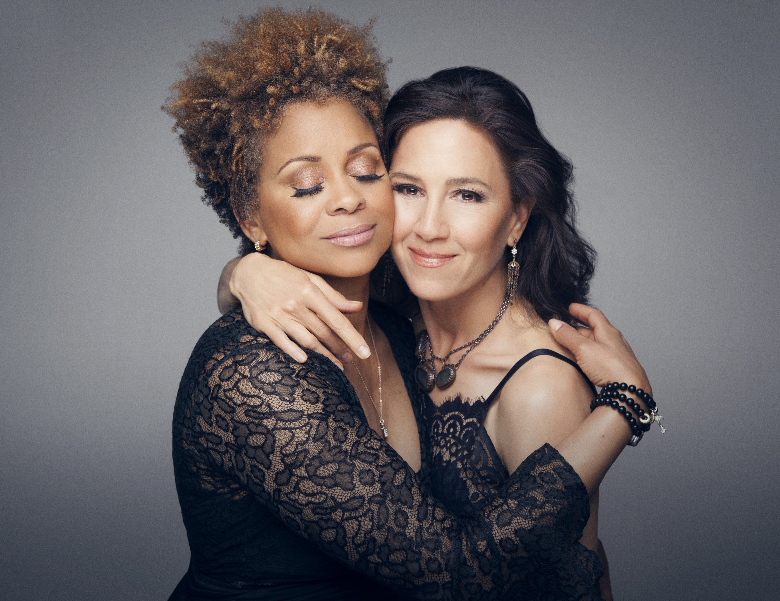 Niki Haris & Donna De Lory