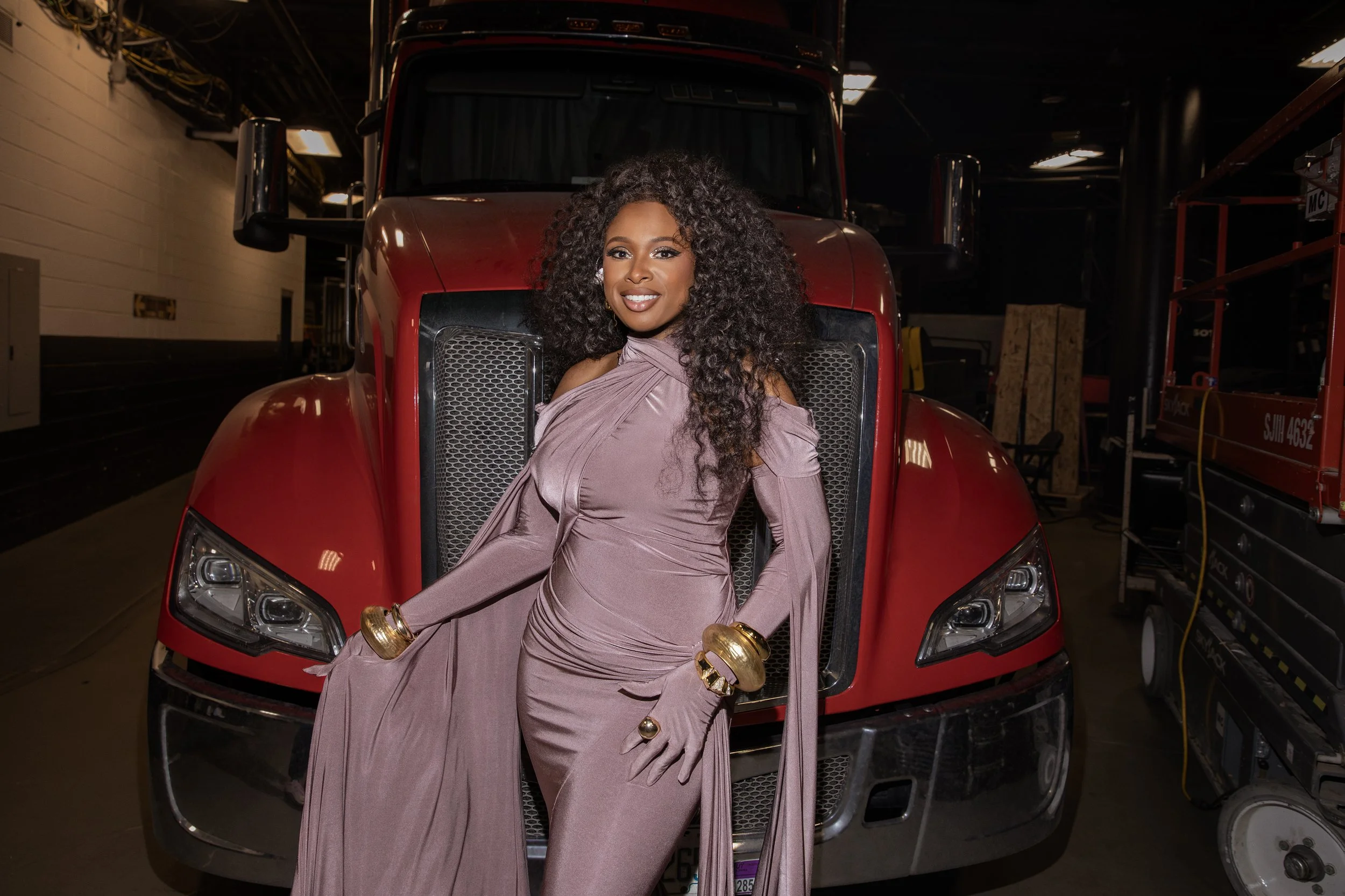 Jennifer Hudson