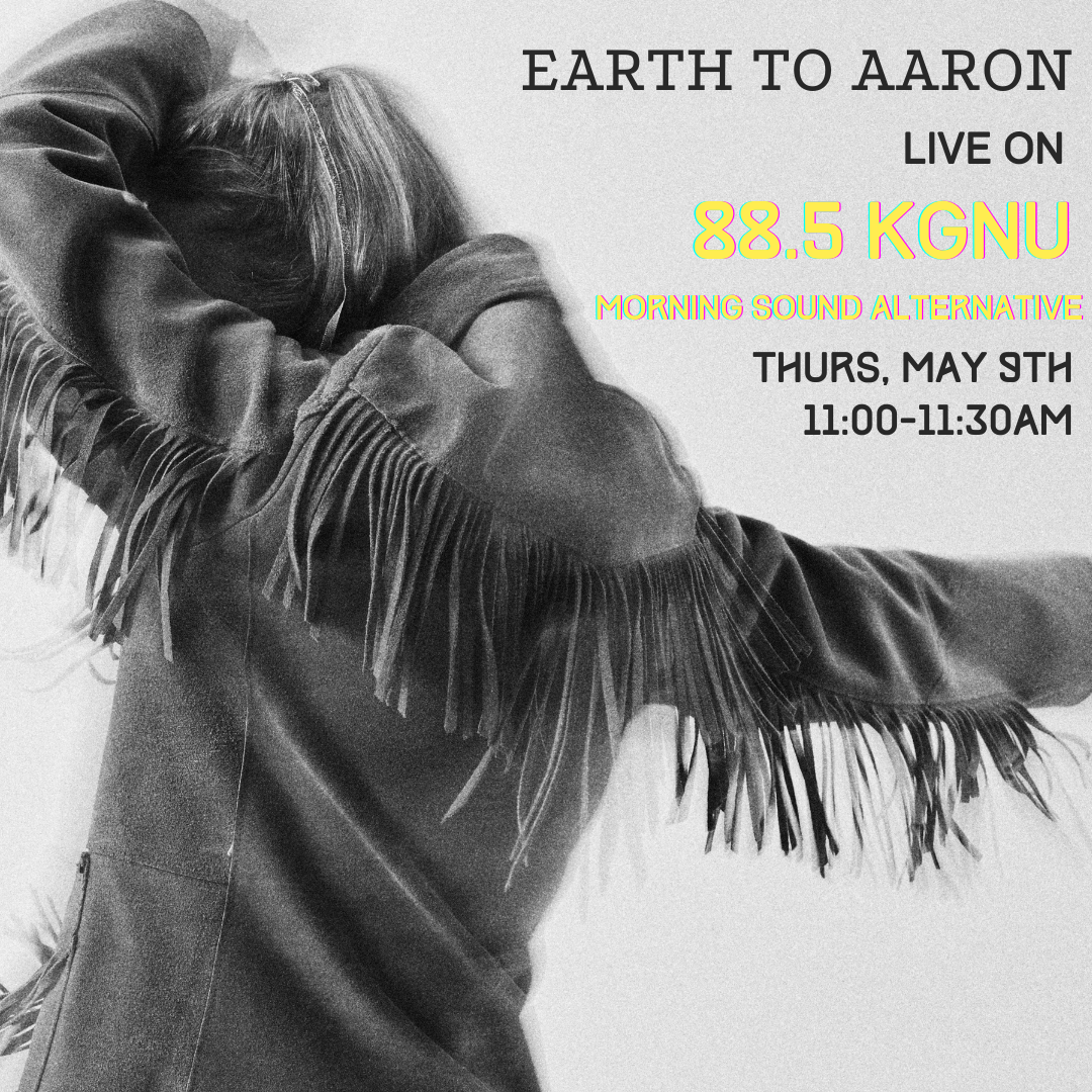 Live Performance on 88.5 KGNU Morning Sound Alternative 