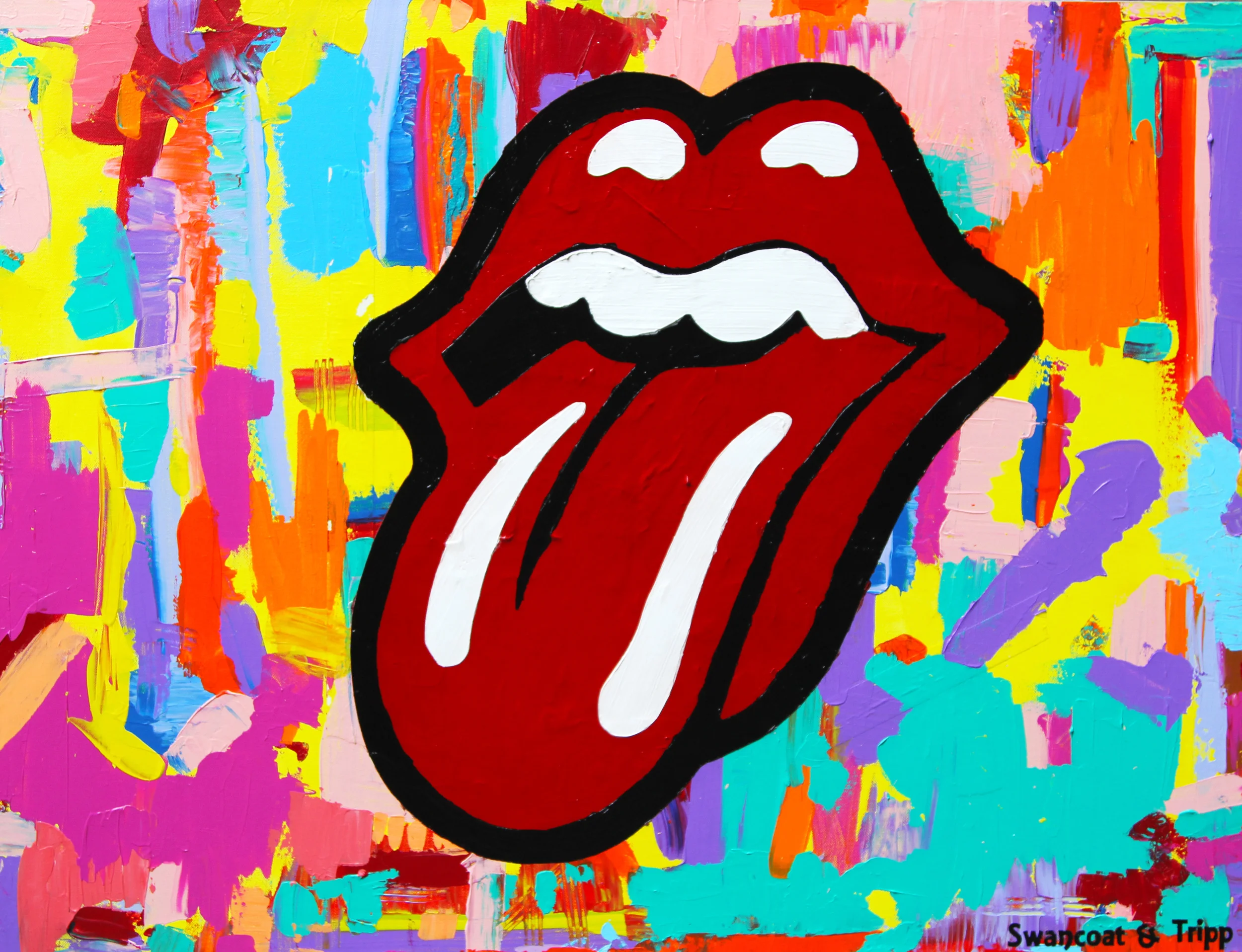  "Big Mouth" Collaboration with Steven Swancoat