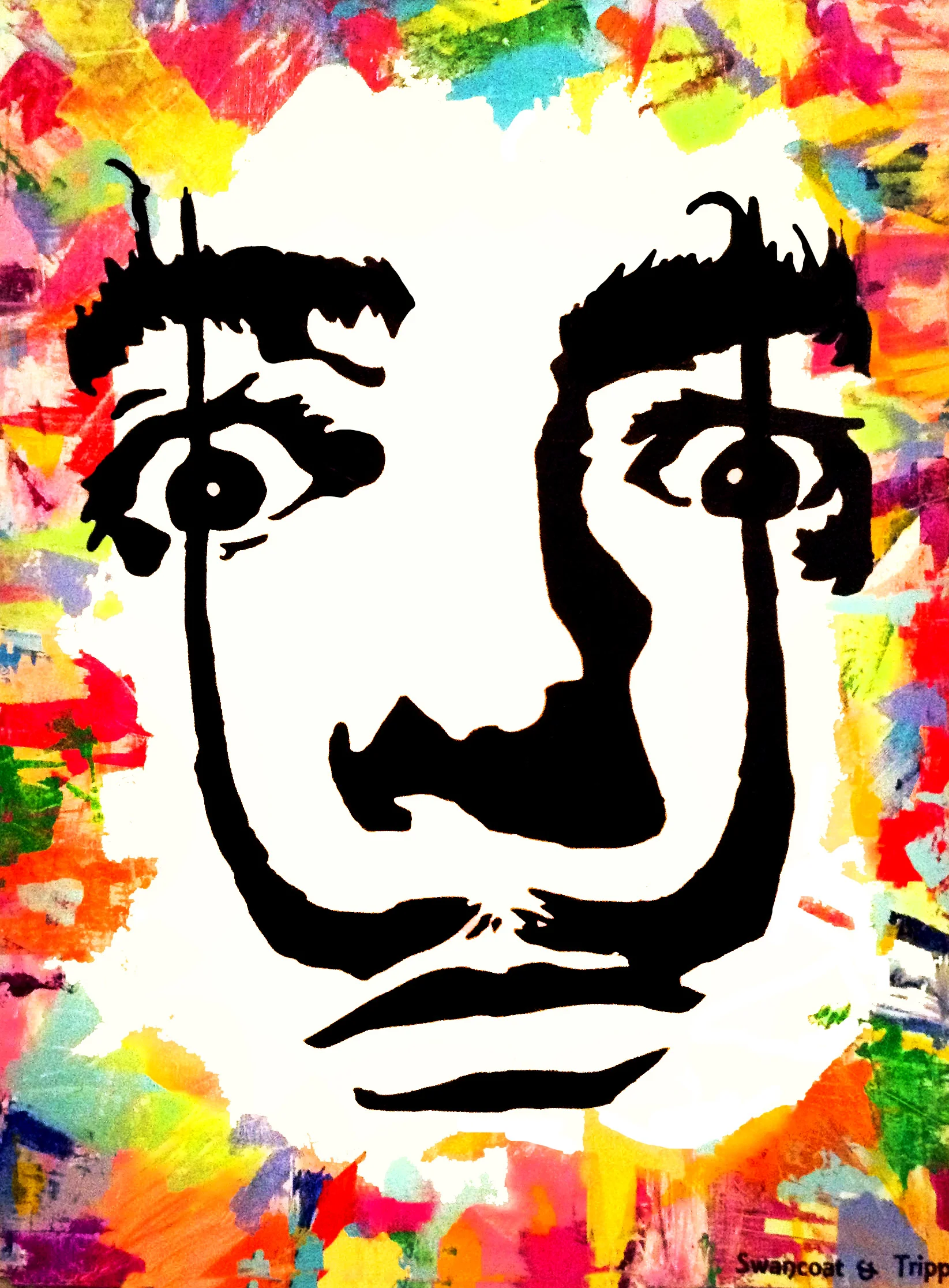  "Dali" Collaboration with Steven Swancoat