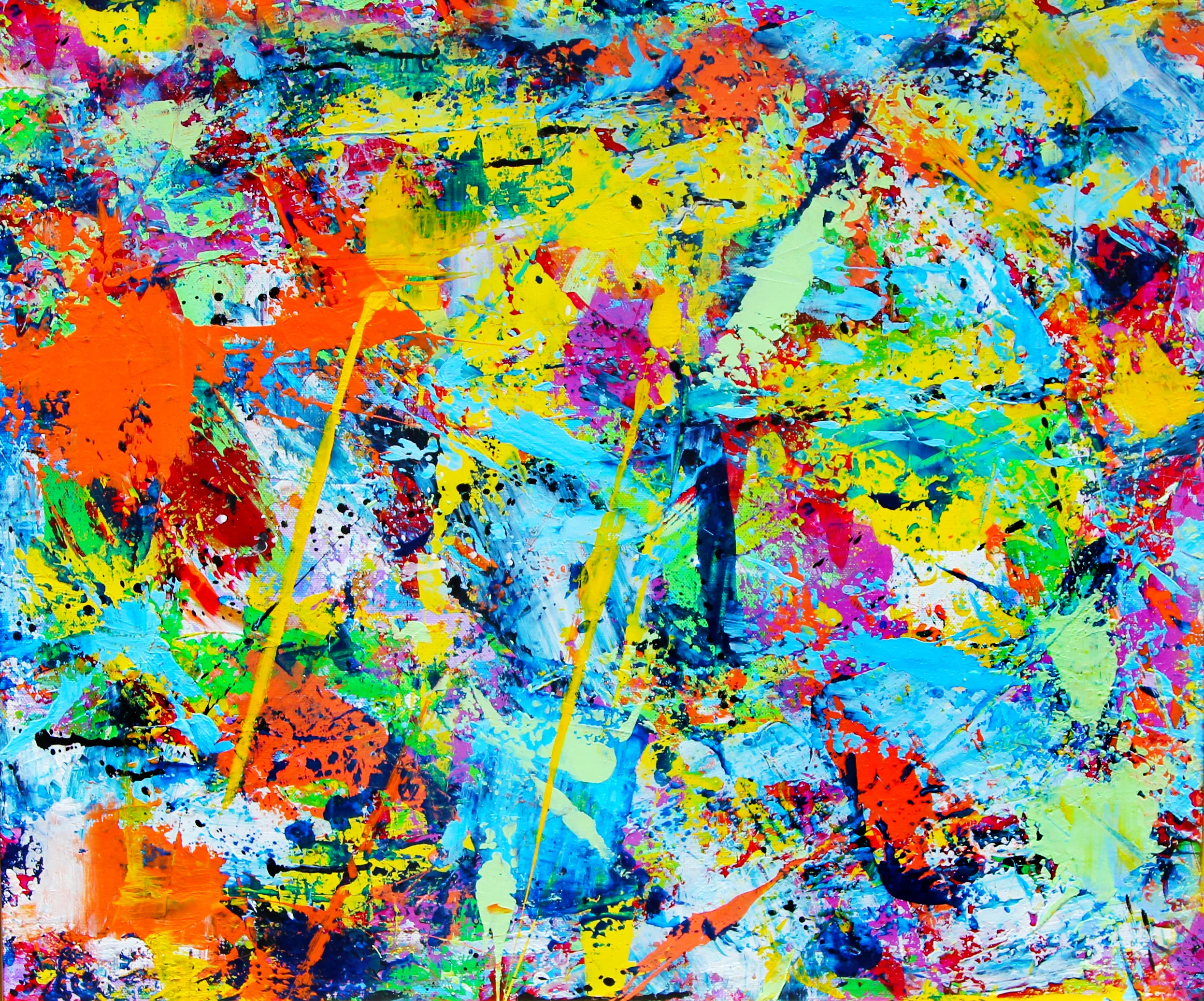 "Life I Color"