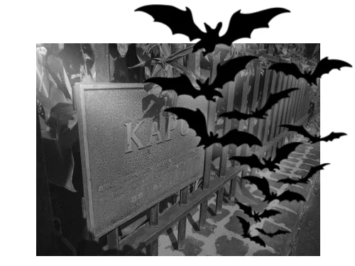 Mysteries of Hawaii - Oahu's original ghost tours - Ghosts of Old Honolulu, Pohukaina, Iolani Palace