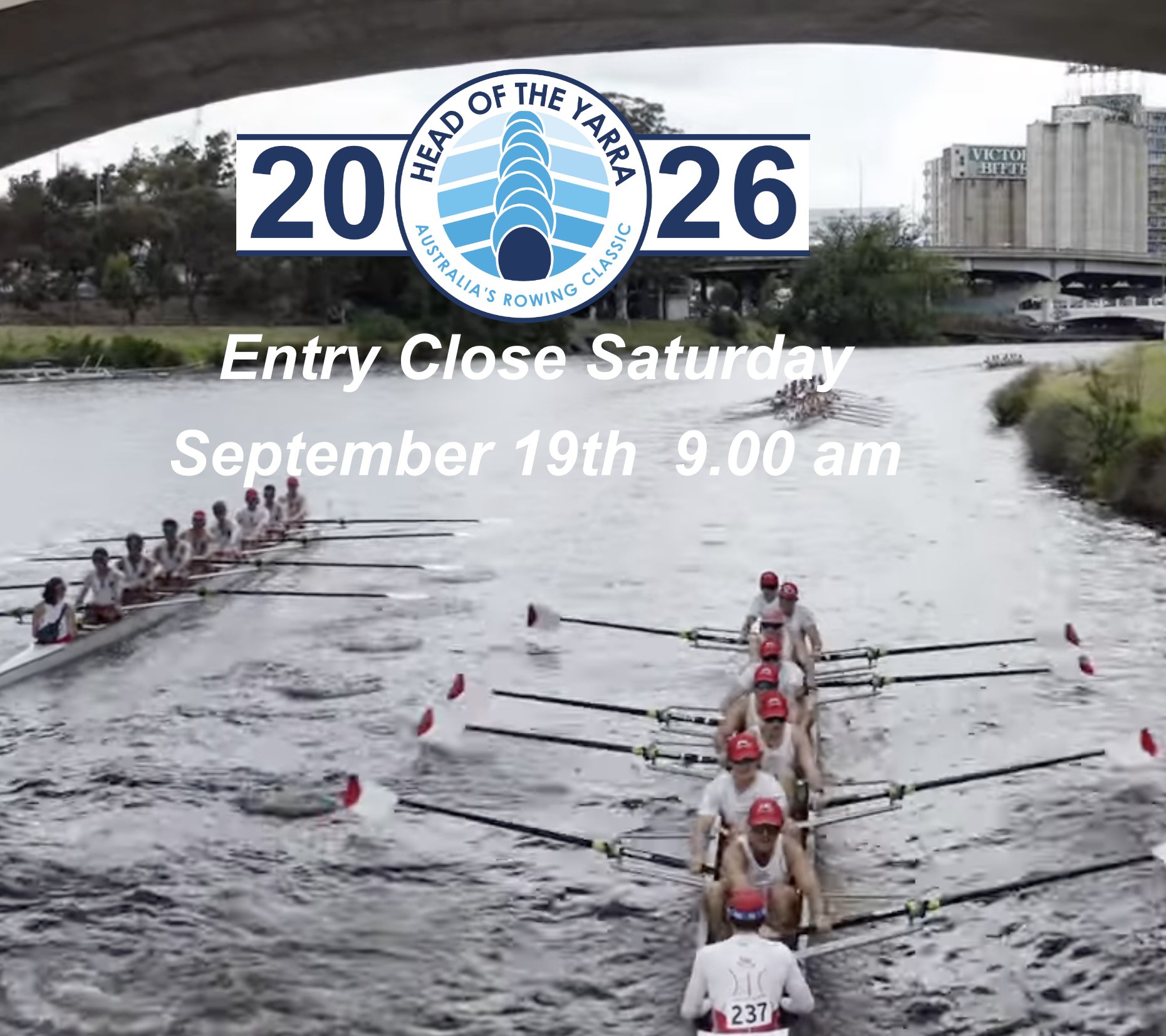 2026 HoTY Entry Close