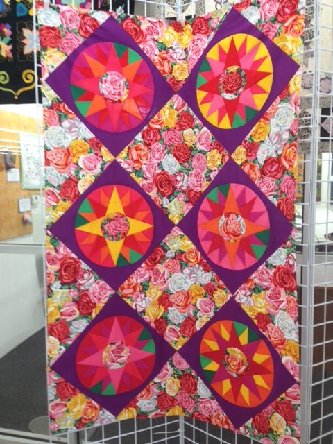 "Compass Roses"