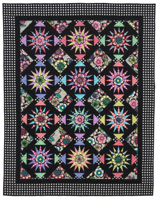 OctaCompasses "Skinny" - 67"x84"