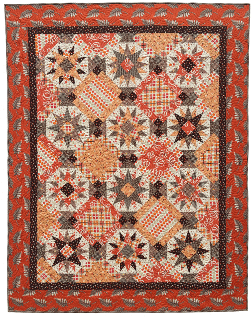OctaCompasses "Fat" - 67"x84"