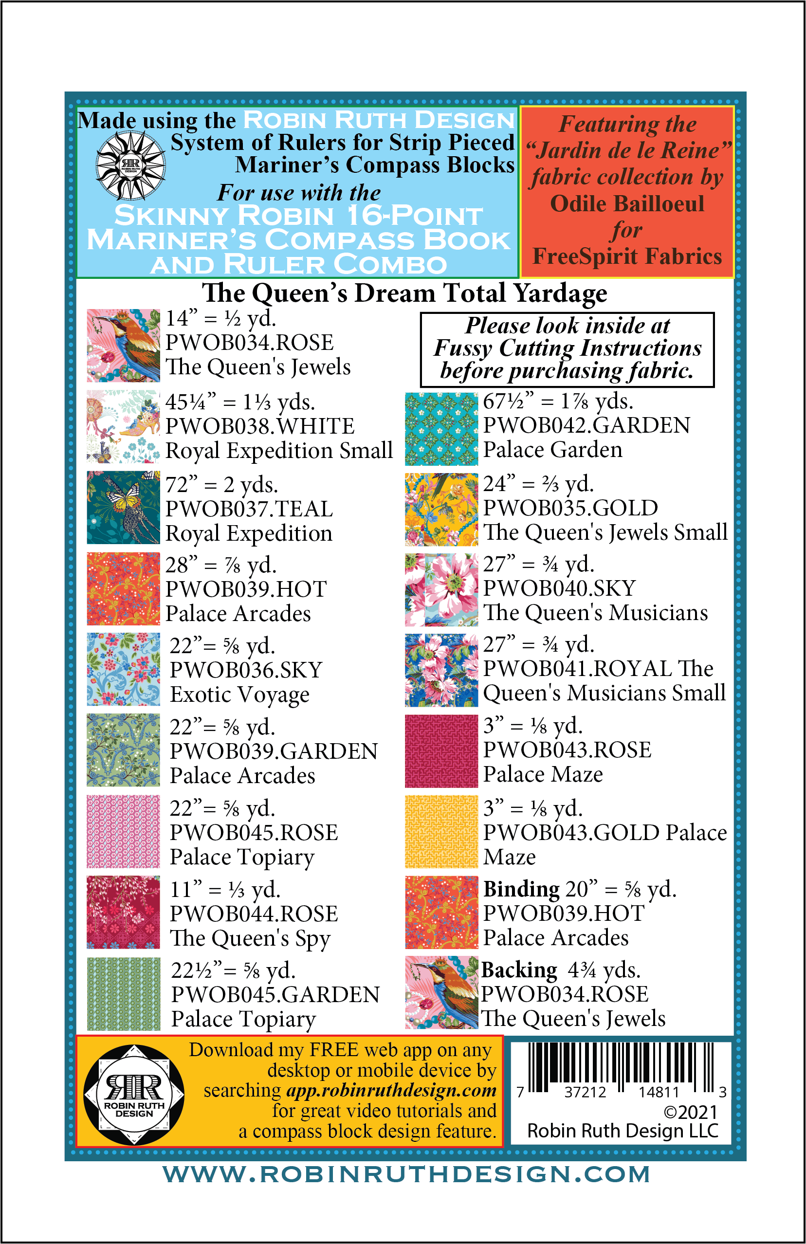 The Queen's Dream Back Cover.png