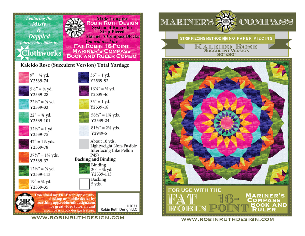 Tips — Robin Ruth Design