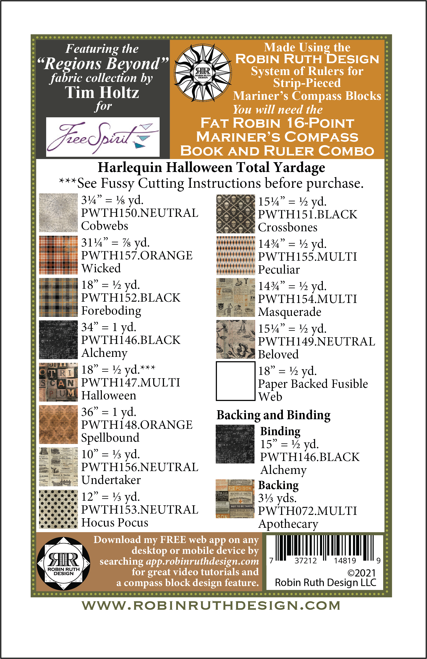 Harlequin Halloween Back Cover.png