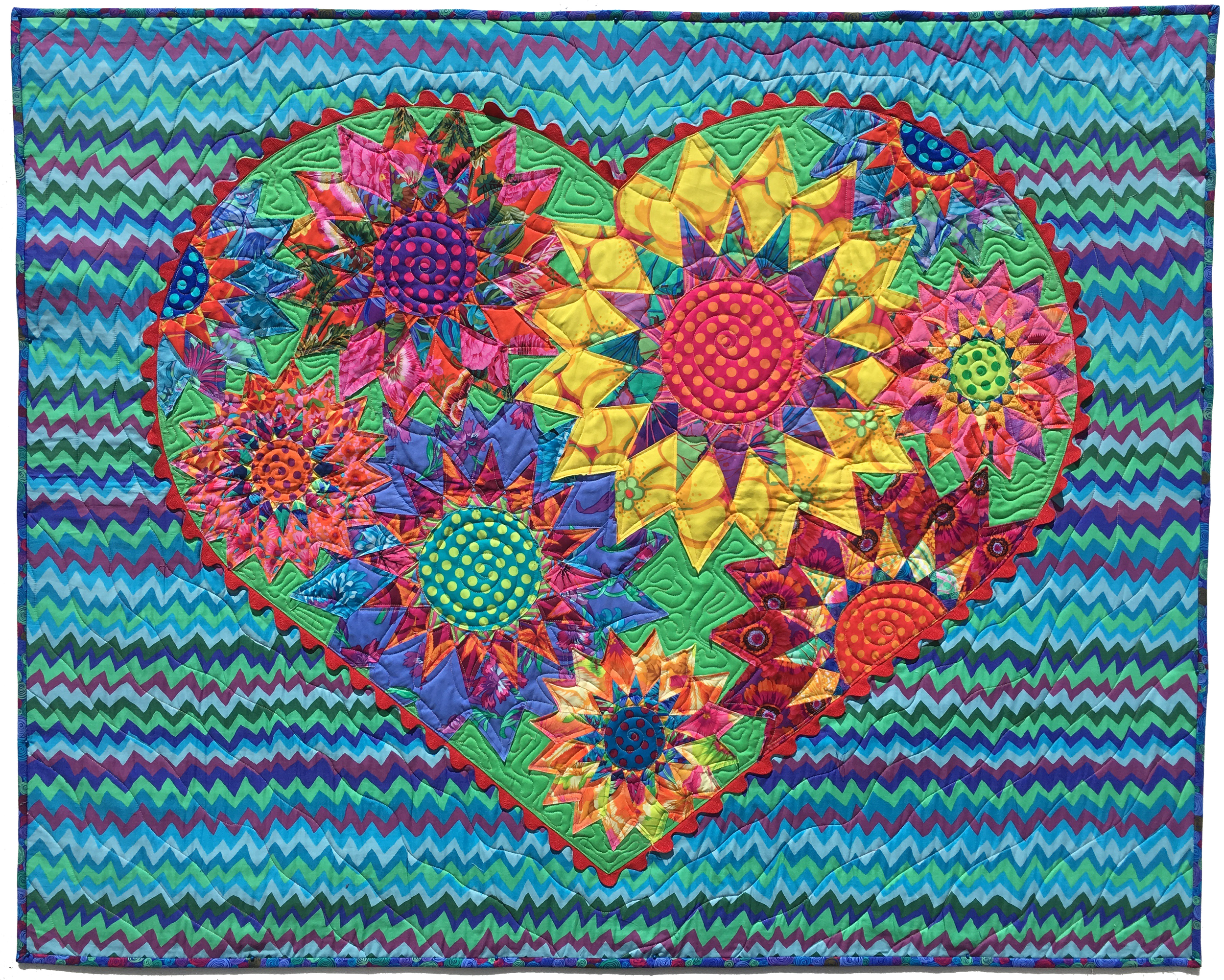 Sunflower Love - Free pattern on my website