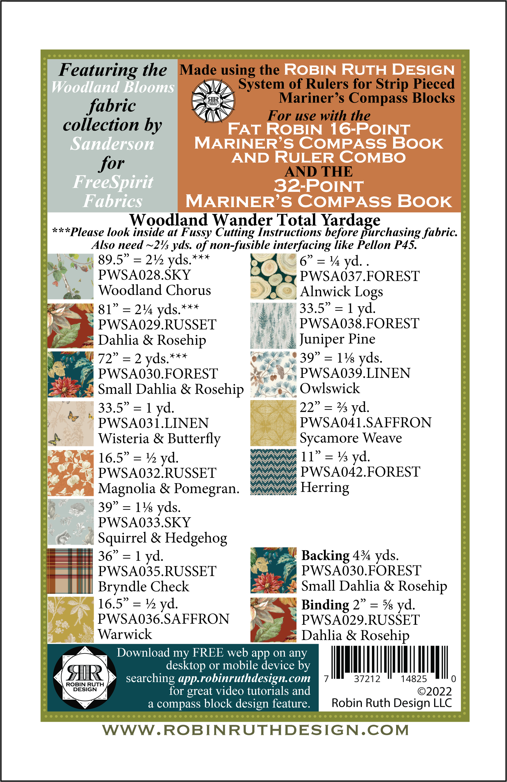 Woodland Wander Back Cover.png