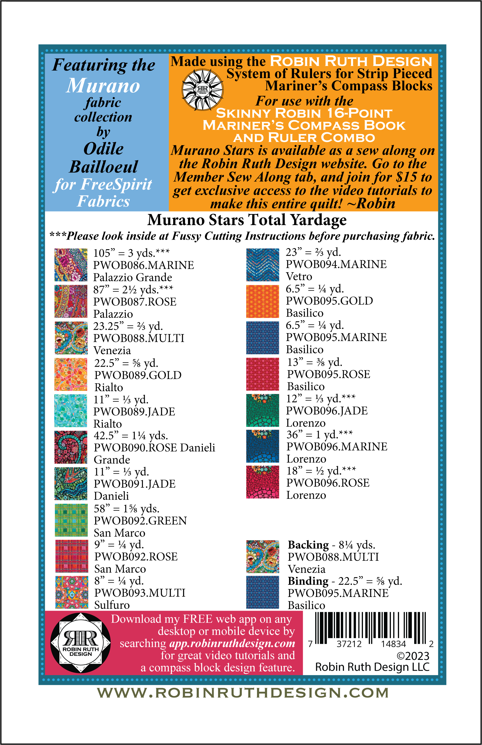 Murano Stars Back Cover.png