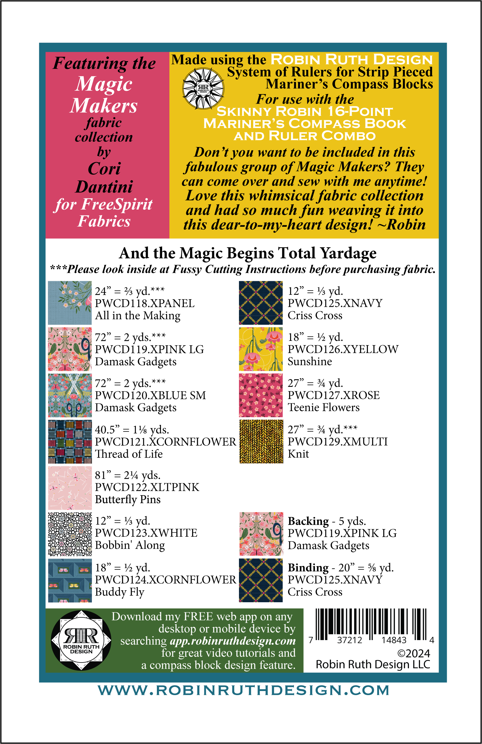 And the Magic Begins Back Cover.png